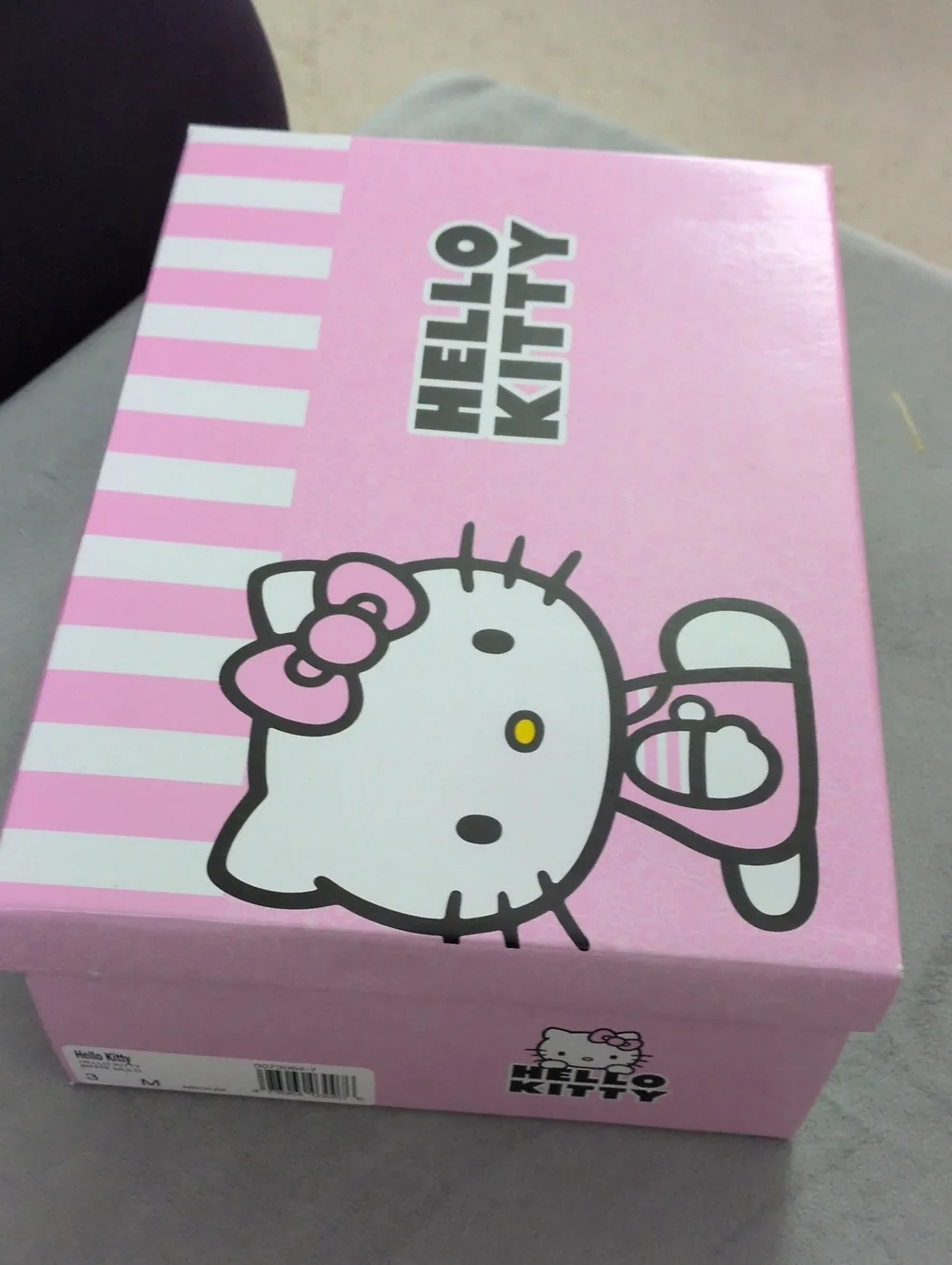 Hello Kitty Girls Shoes